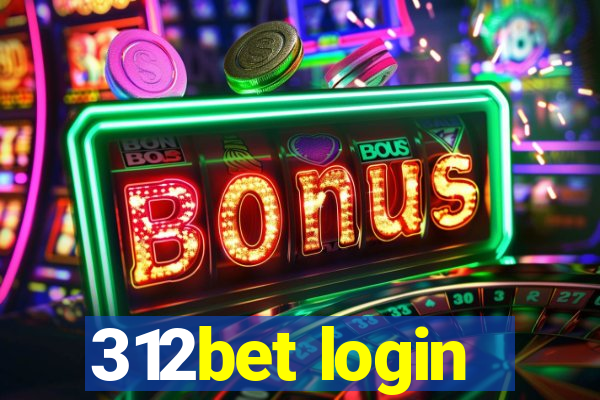 312bet login